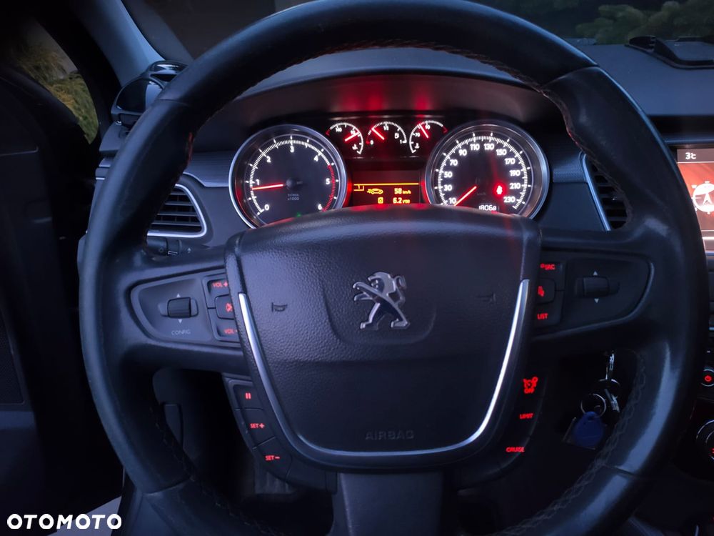 Peugeot 508 2.0 HDi Allure - 16