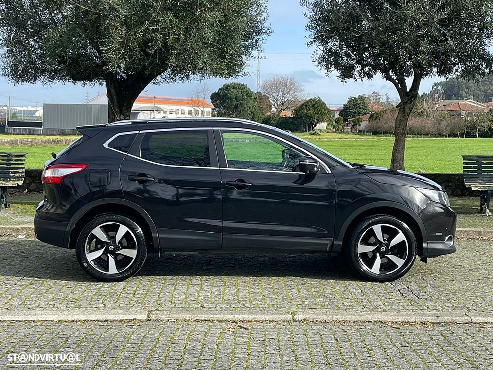 Nissan Qashqai 1.5 dCi N-Connecta 18 - 6