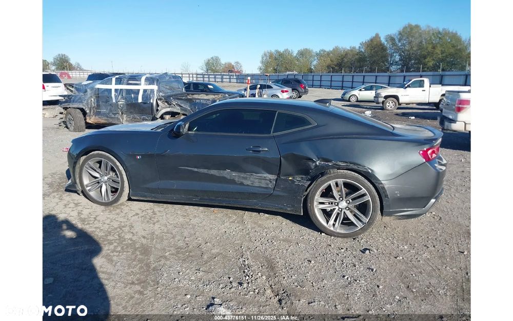 Chevrolet Camaro - 9