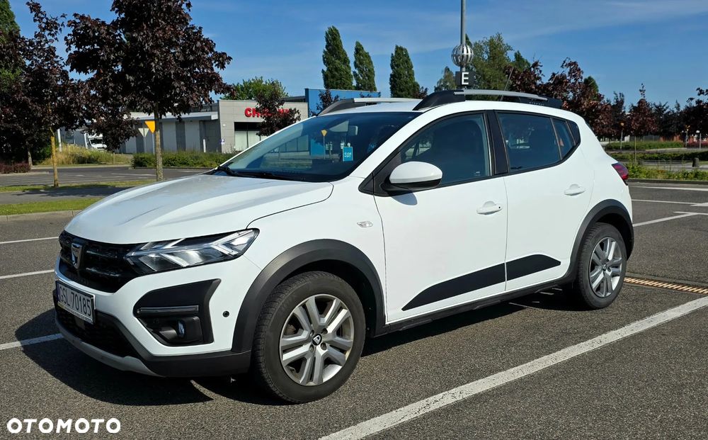 Dacia Sandero Stepway 1.0 TCe SL Celebration S&S - 34