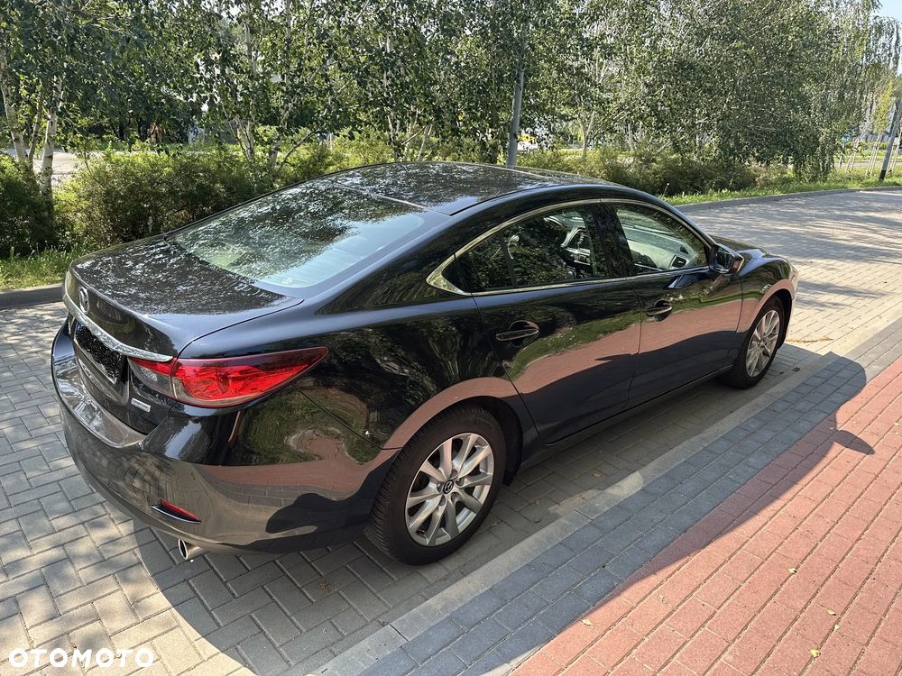 Mazda 6 - 5