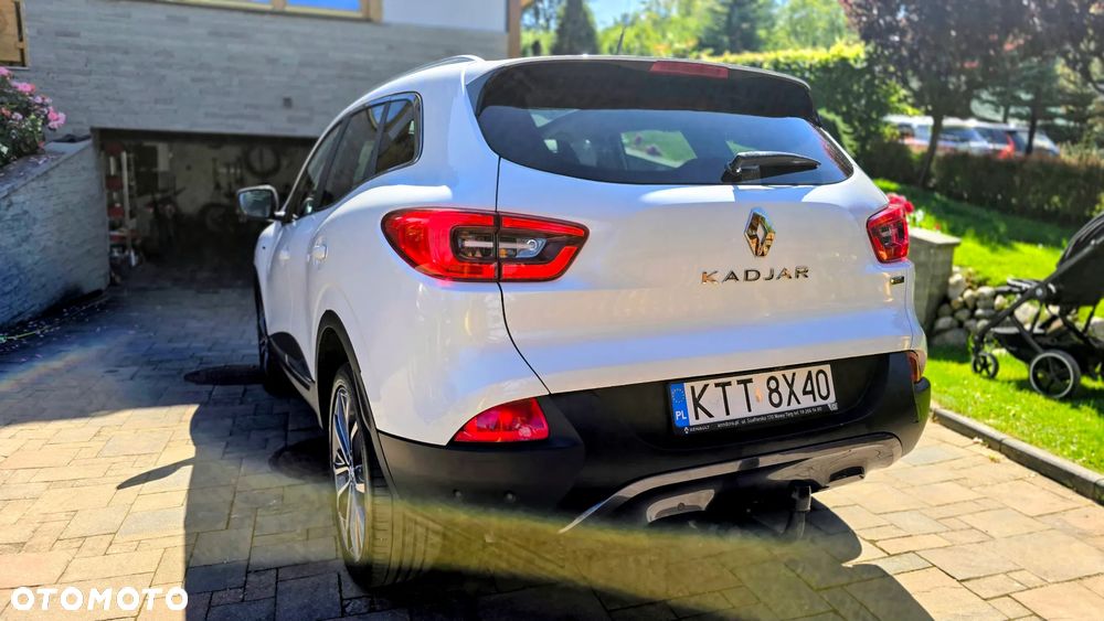 Renault Kadjar 1.6 dCi Energy Bose 4x4 - 22