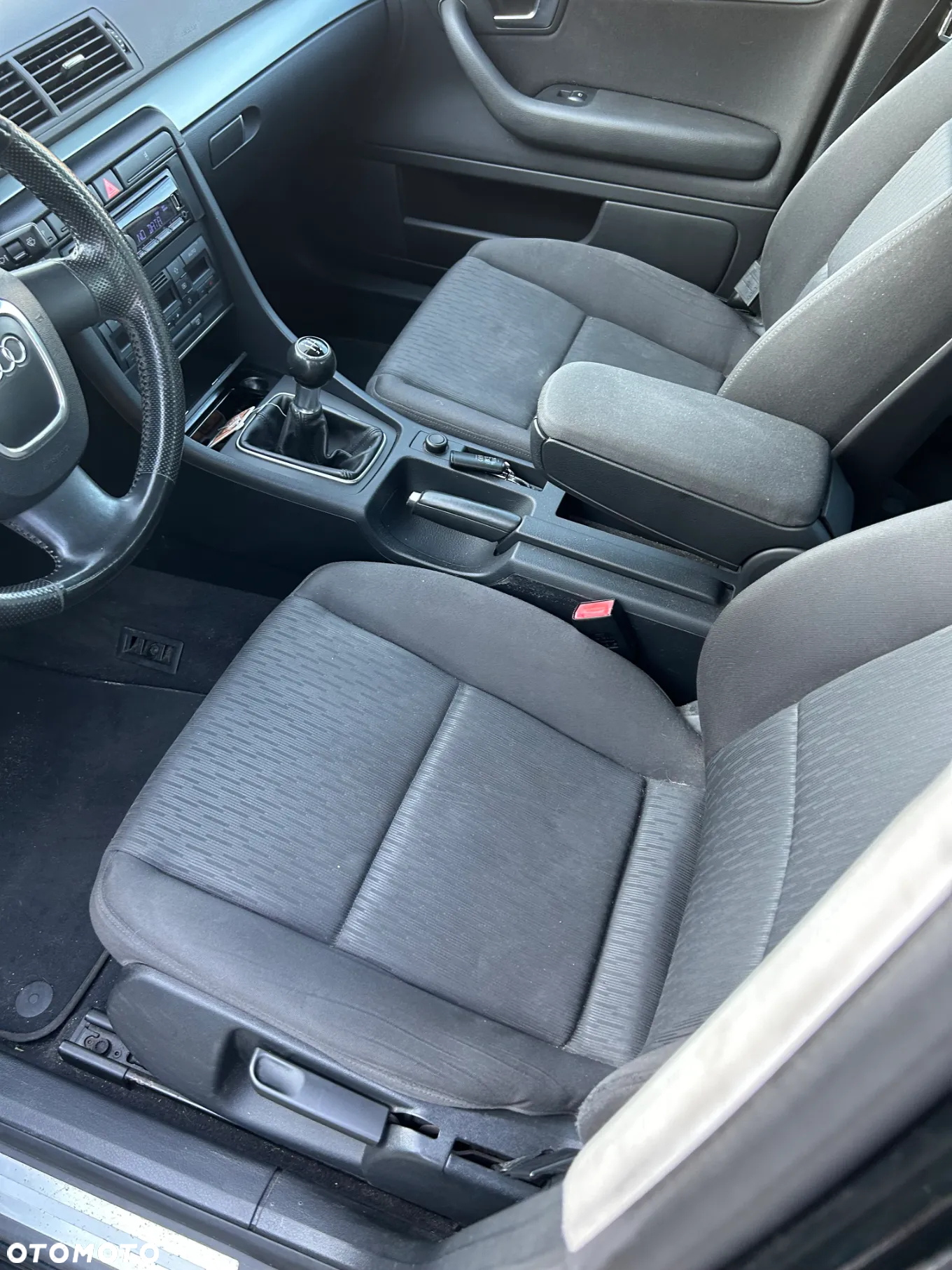 Audi A4 1.8 T - 5