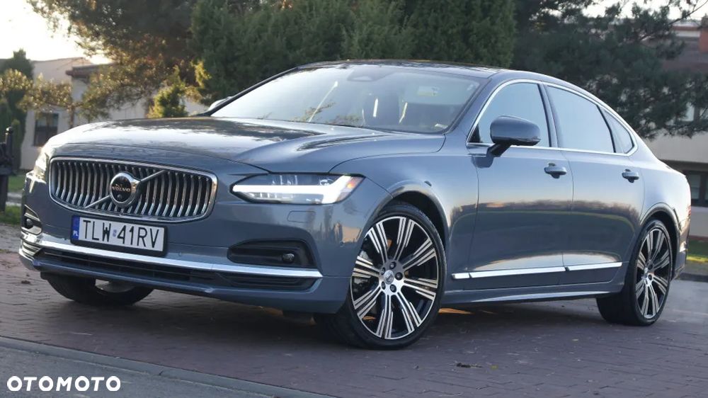 Volvo S90 T6 AWD Inscription - 13