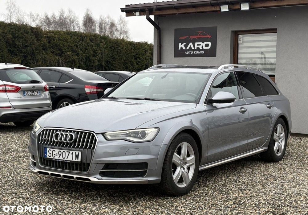Audi A6 Allroad - 2