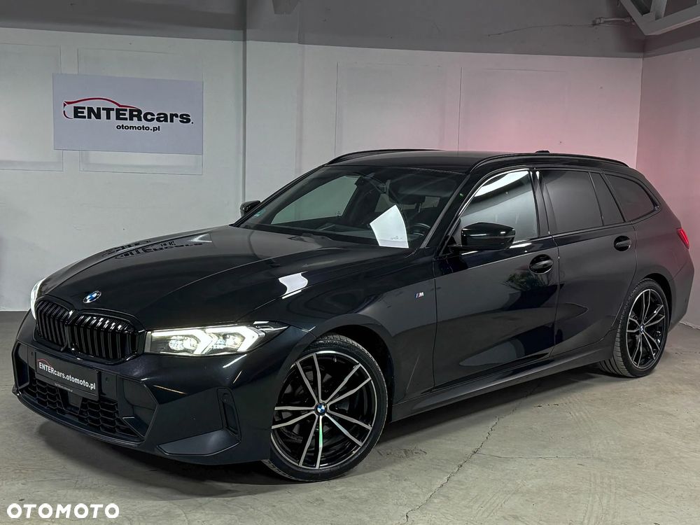 BMW Seria 3 320d xDrive Edition M Sport Shadow - 20