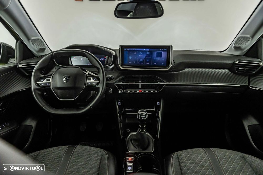 Peugeot 208 1.2 PureTech Allure - 19