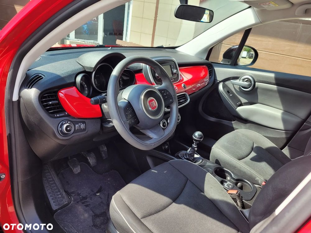 Fiat 500X - 6