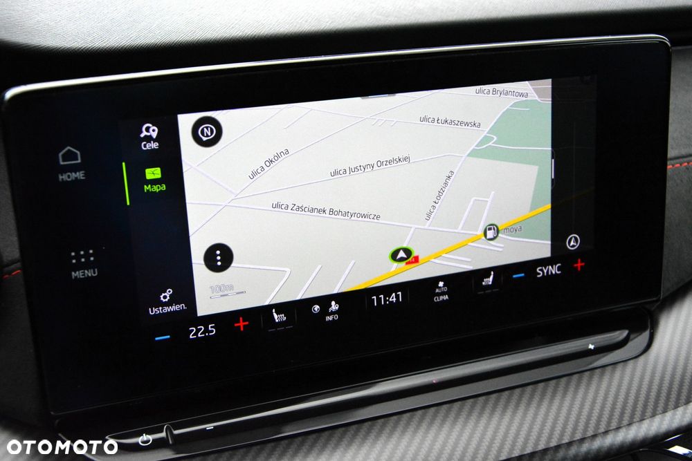 Skoda Octavia 2.0 TSI GPF RS 245 DSG - 26