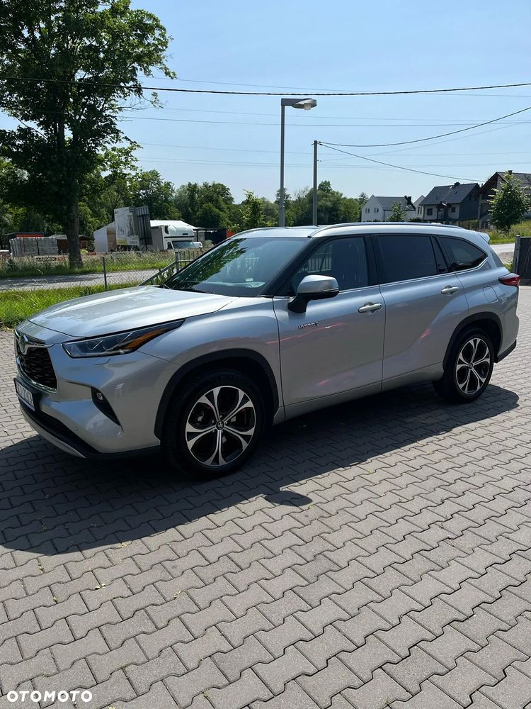 Toyota Highlander 2.5 Hybrid Executive - 10