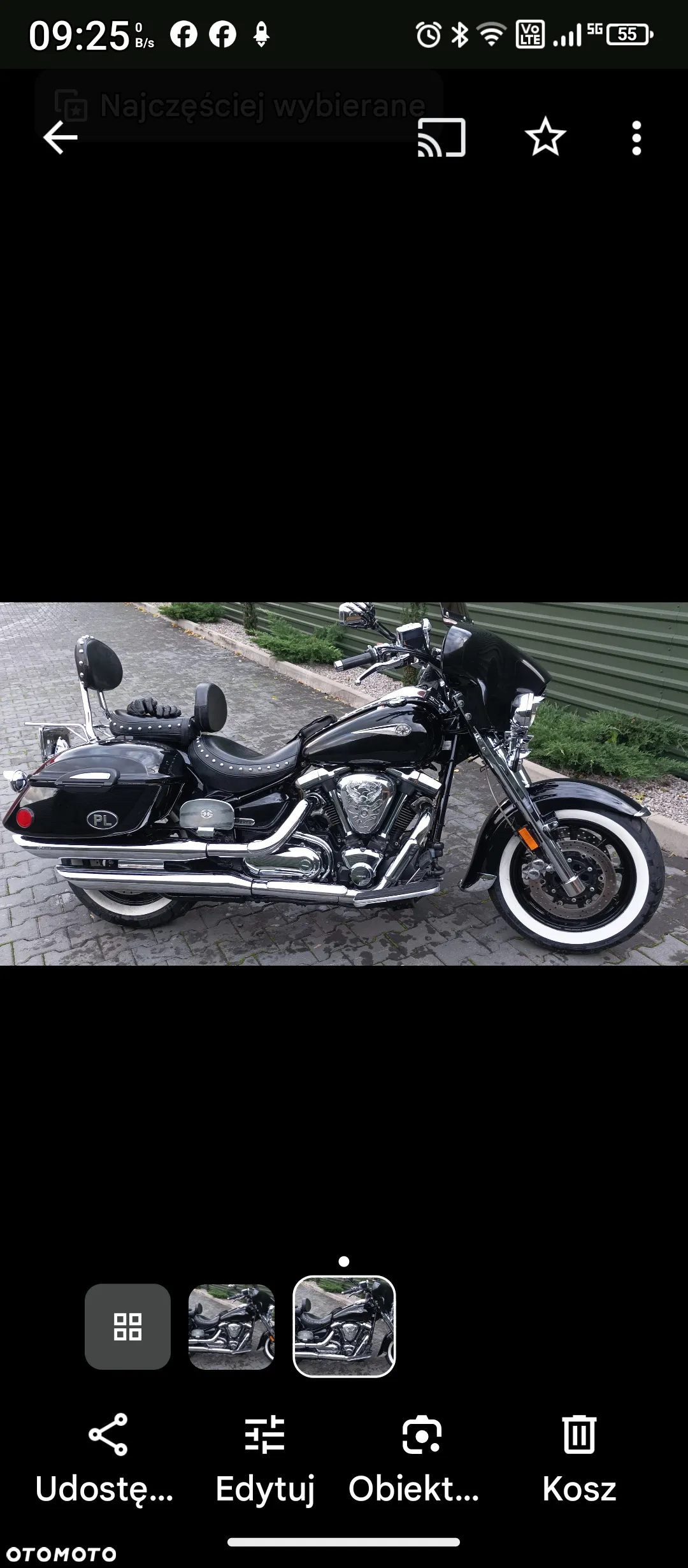 Yamaha Road Star - 16