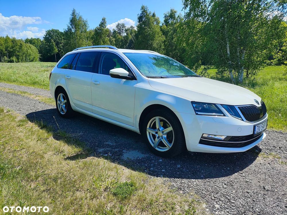 Skoda Octavia 1.5 TSI ACT DSG Style - 1
