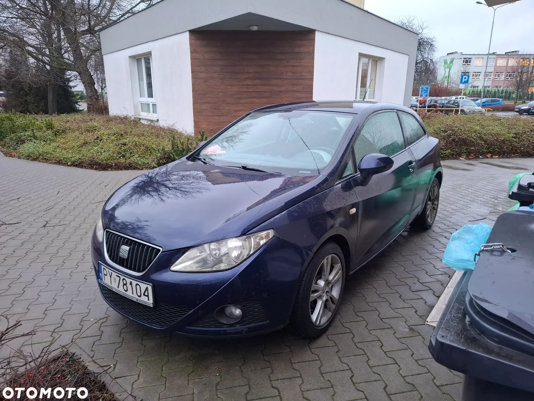 Seat Ibiza - 1