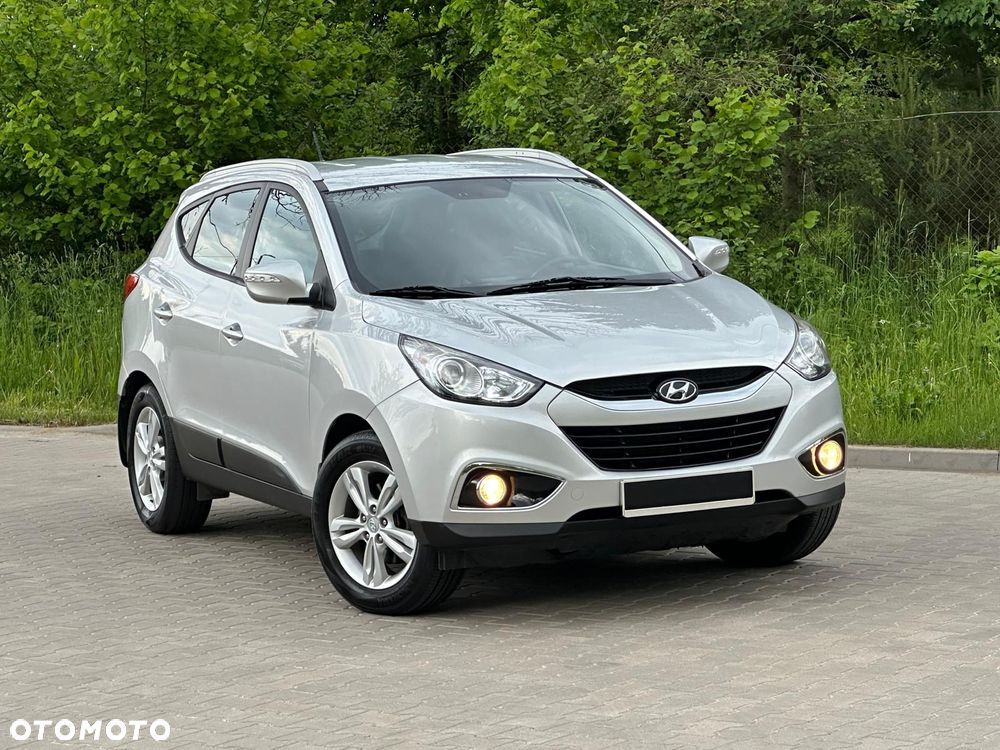 Hyundai ix35 2.0 4WD Automatik Premium - 10