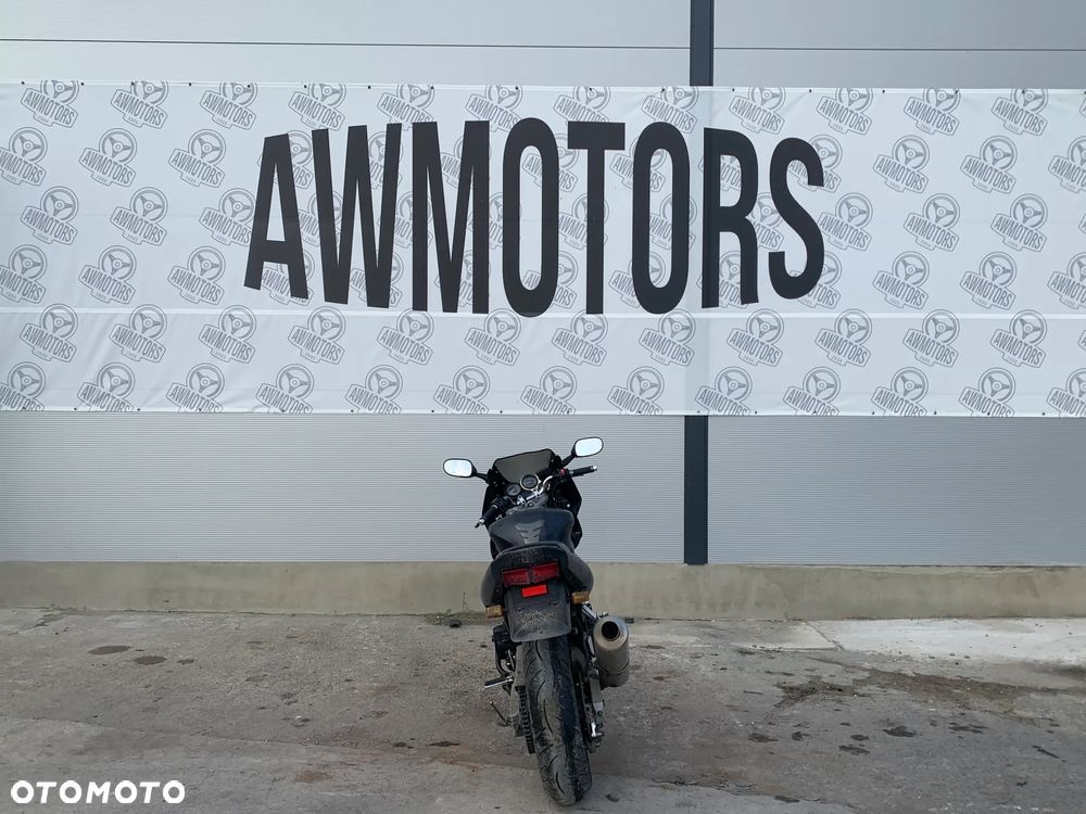 YAMAHA FAZER 600 1997 *MOTOCYKL NA CZĘŚCI* 2506 LAMPA ŚWIATŁA PRZÓD TYŁ BŁOTNIK TYŁ PRZÓD LEWY PRAWY HAMULCE ZACISKI PRZÓD TYŁ SZYBA OWIEWKA LUSTERKA LEWY PRAWY AMORTYZATOR UKŁAD WYDECHOWY SILNIK KIEROWNICA MANETKA LICZNIK KLAMKA RAMA