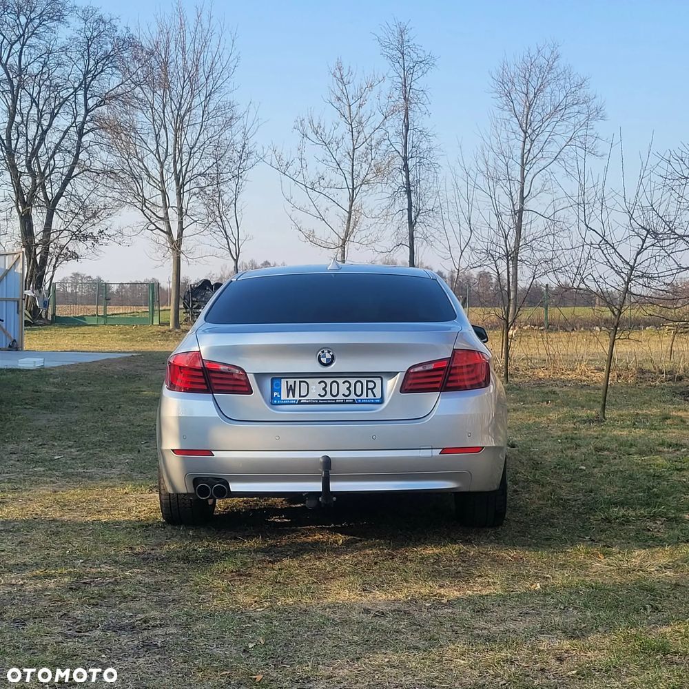 BMW Seria 5 535d - 7
