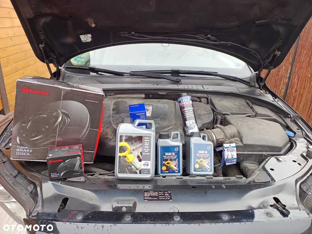 Volvo S80 D5 AWD Executive - 36