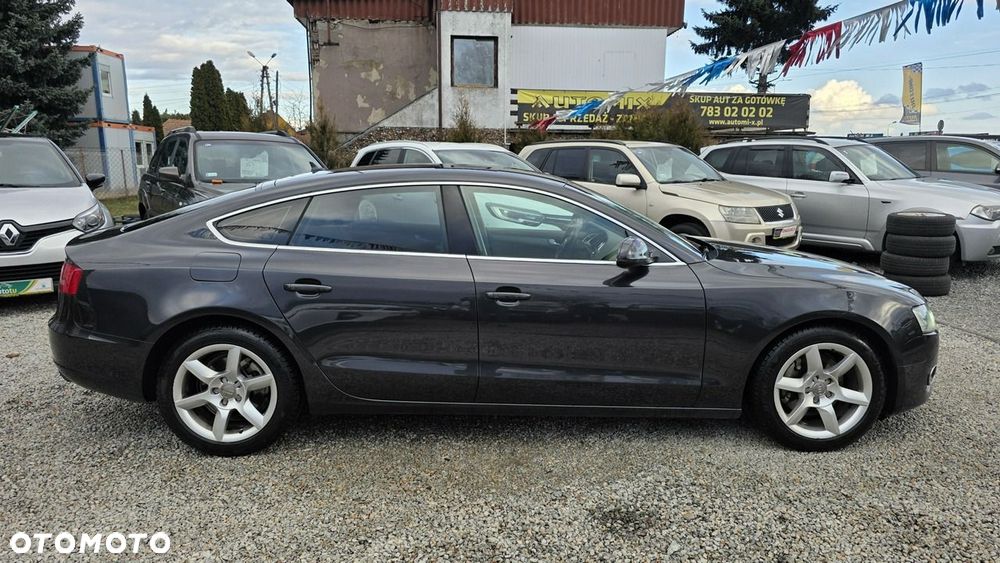 Audi A5 Sportback - 15