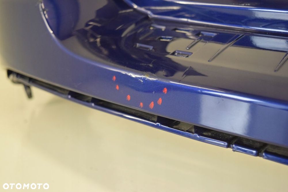 MERCEDES GLB ZDERZAK TYLNY TYŁ - 4