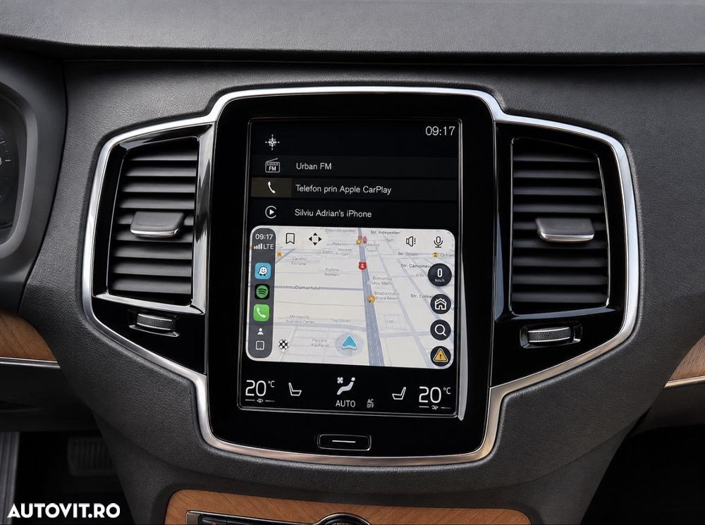 Volvo XC 90 B5 MHEV AWD 7 locuri Momentum Pro - 15