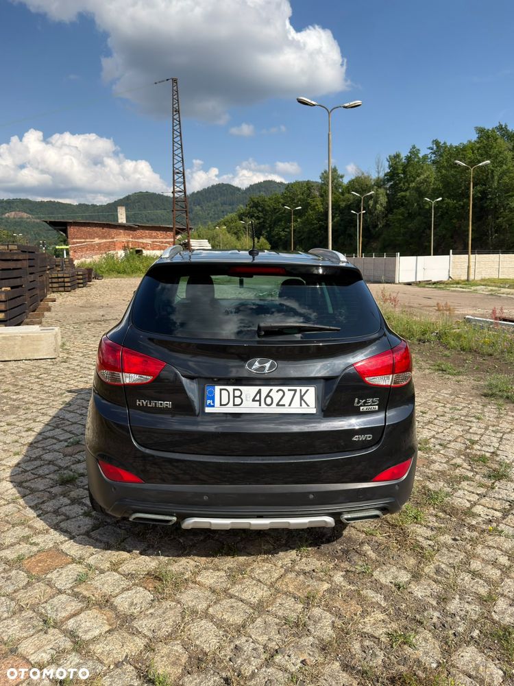 Hyundai ix35 2.0 CRDi Premium - 3