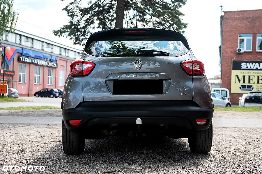 Renault Captur ENERGY TCe 90 Start&Stop Dynamique - 9