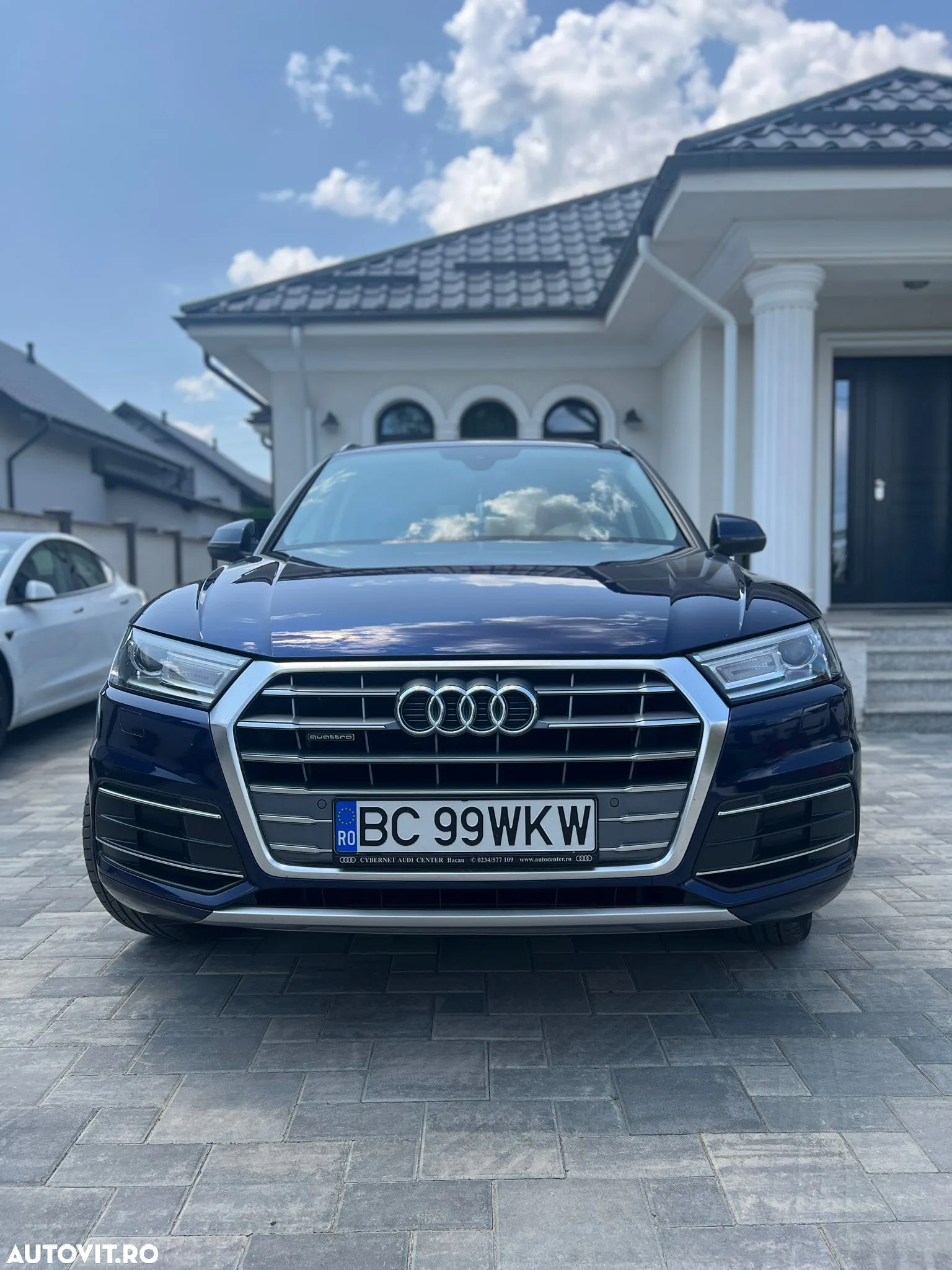 Audi Q5 2.0 TDI Quattro S tronic Sport - 6