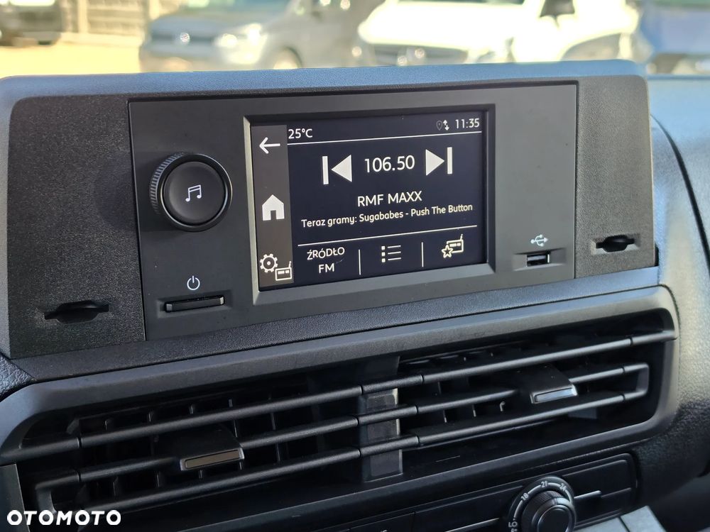 Toyota PROACE Extra LONG Chłodnia / Mroźnia 17tyś km 230V SalonPL FV23% - 34