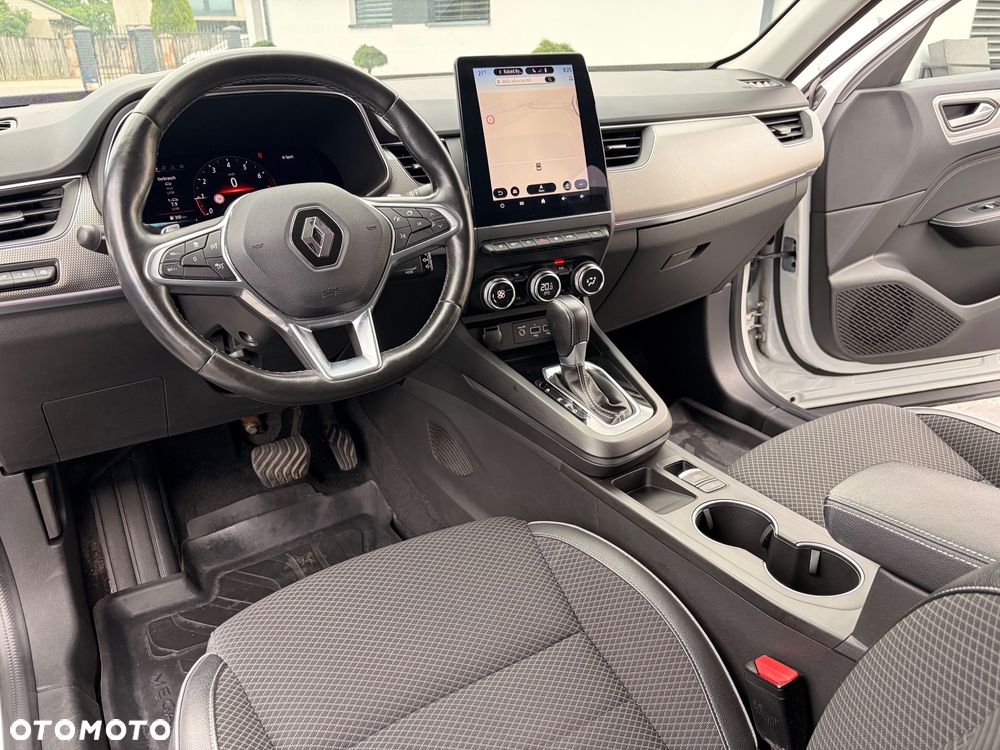 Renault Arkana 1.3 TCe mHEV Techno EDC - 7