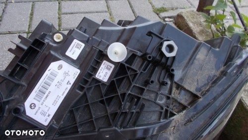 BMW 5 V G30 G31 FULL LED LIFT LEWA PRZEDNIA LAMPA ORYGINAŁ 5A388C3-03 - 7