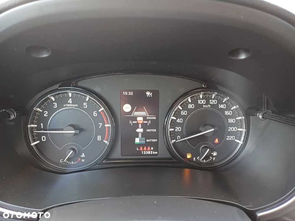 Suzuki Vitara 1.4 Boosterjet mHEV Premium Plus 2WD - 16