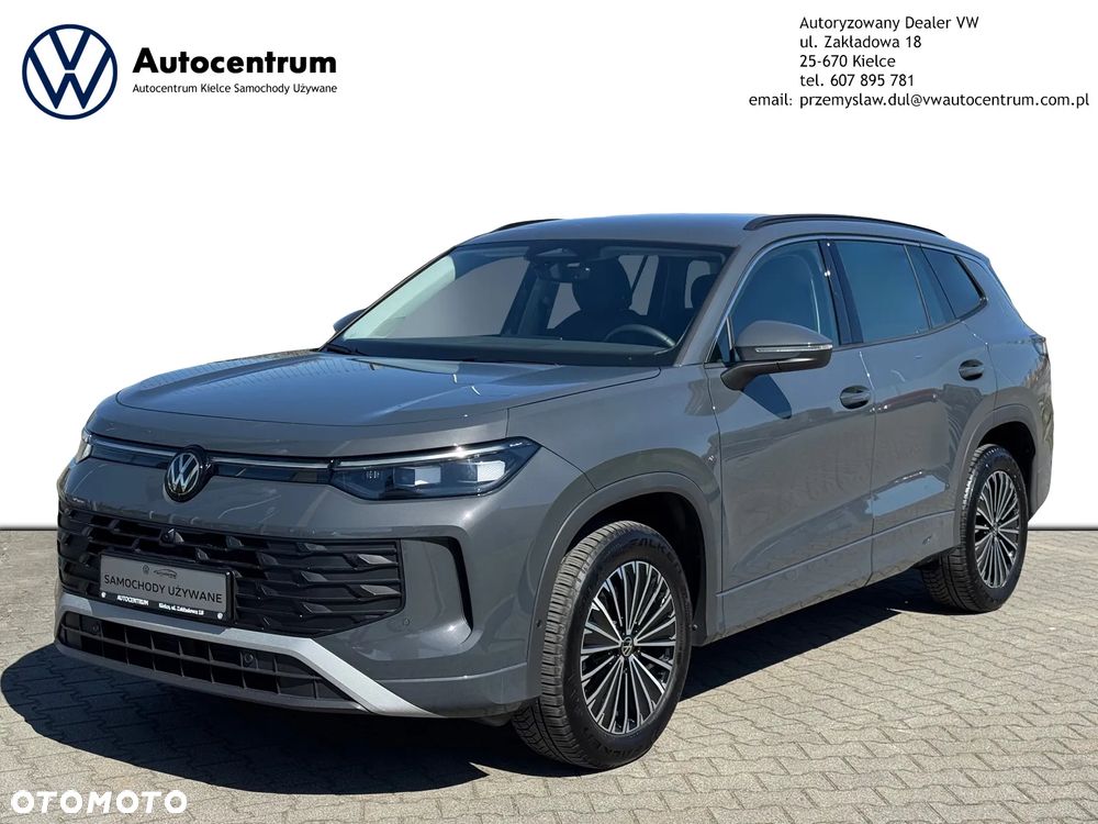 Volkswagen Tayron 2.0 TDI SCR 4MotION DSG Life - 1