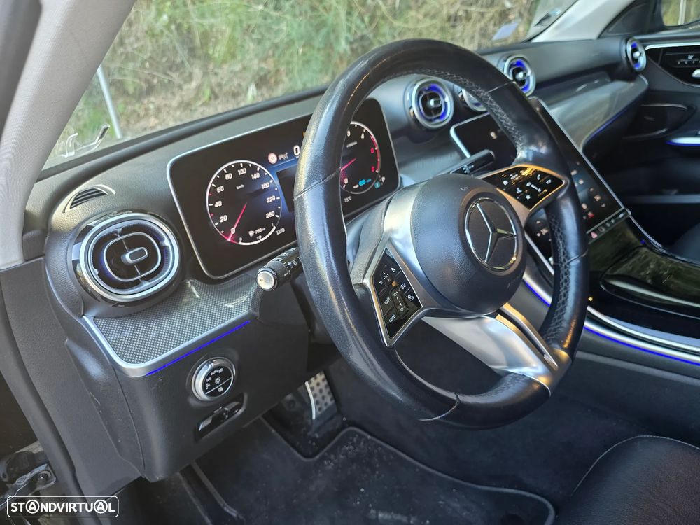 Mercedes-Benz C 220 d 4Matic All-Terrain - 10