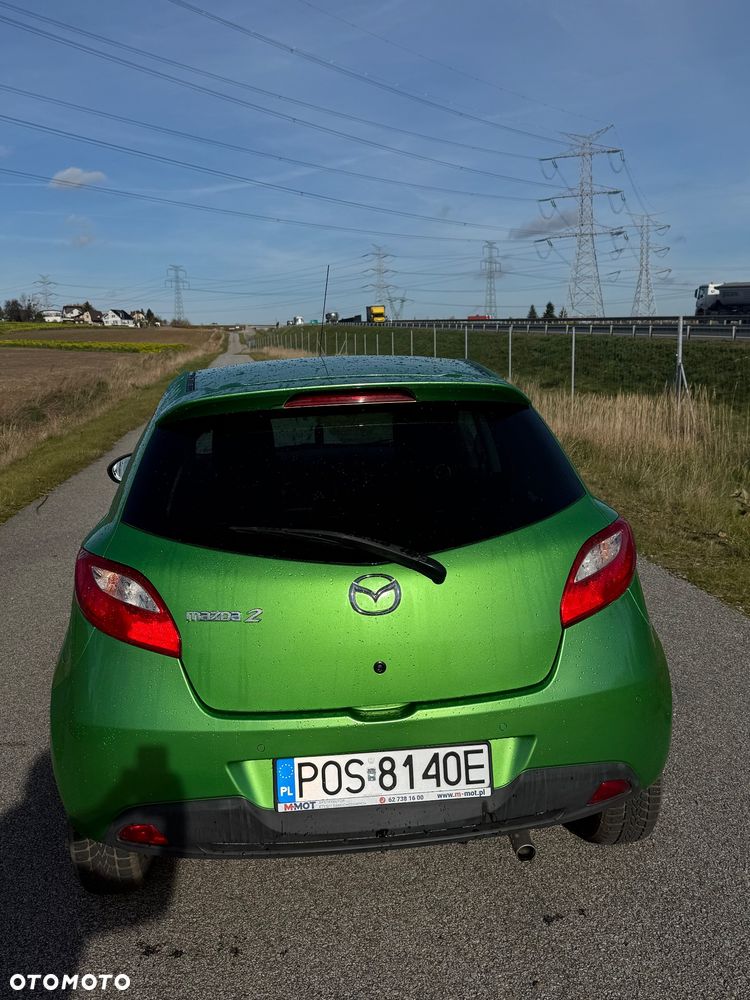Mazda 2 - 2