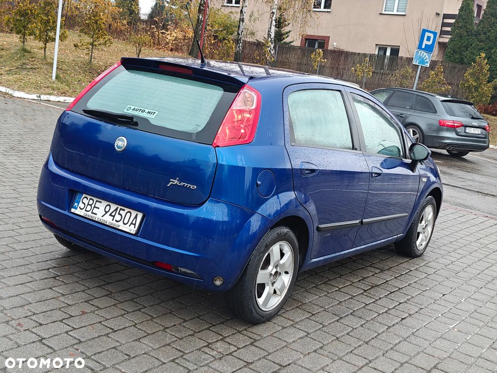 Fiat Grande Punto 1.4 8V Dynamic - 25