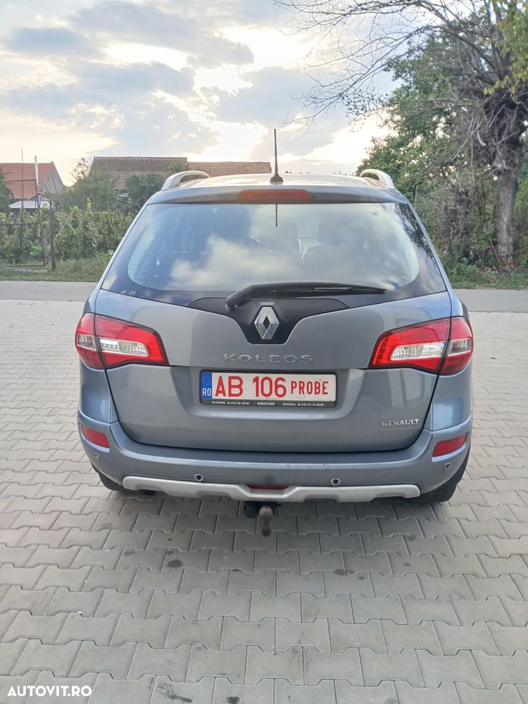 Renault Koleos 2.0 dCI FAP 4x4 Bose Edition - 12