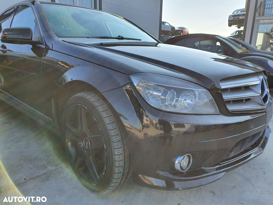 CUTIE AUTOMATA MERCEDES-BENZ C CLASS 220, W204 - 2