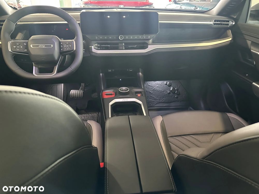 Jeep Compass 1.2 T3 mHEV First Edition FWD DCT - 16