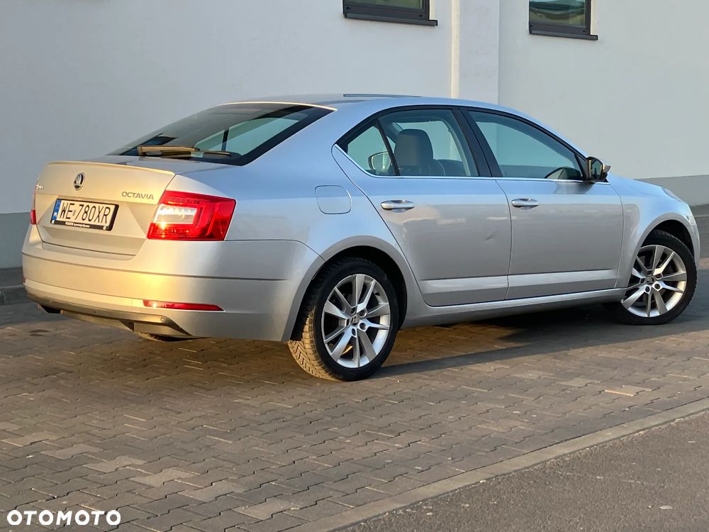 Skoda Octavia 2.0 TSI Style DSG - 3