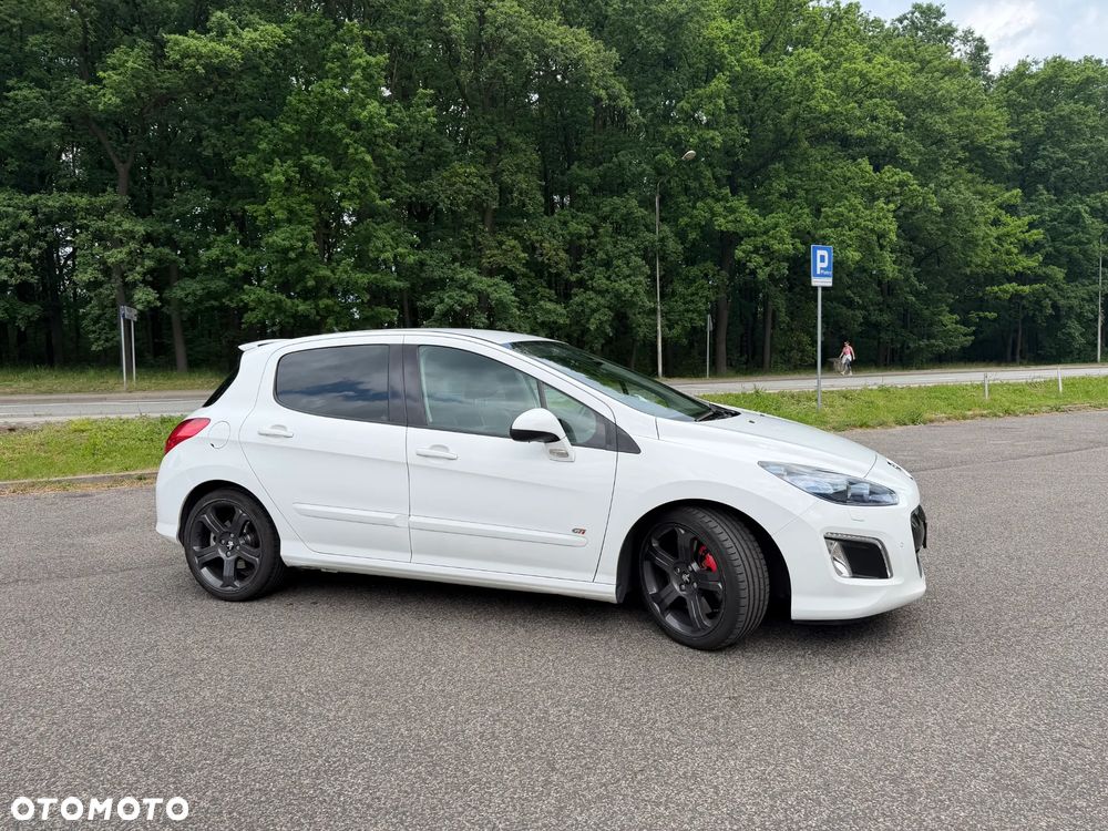 Peugeot 308 1.6 THP GTi - 2