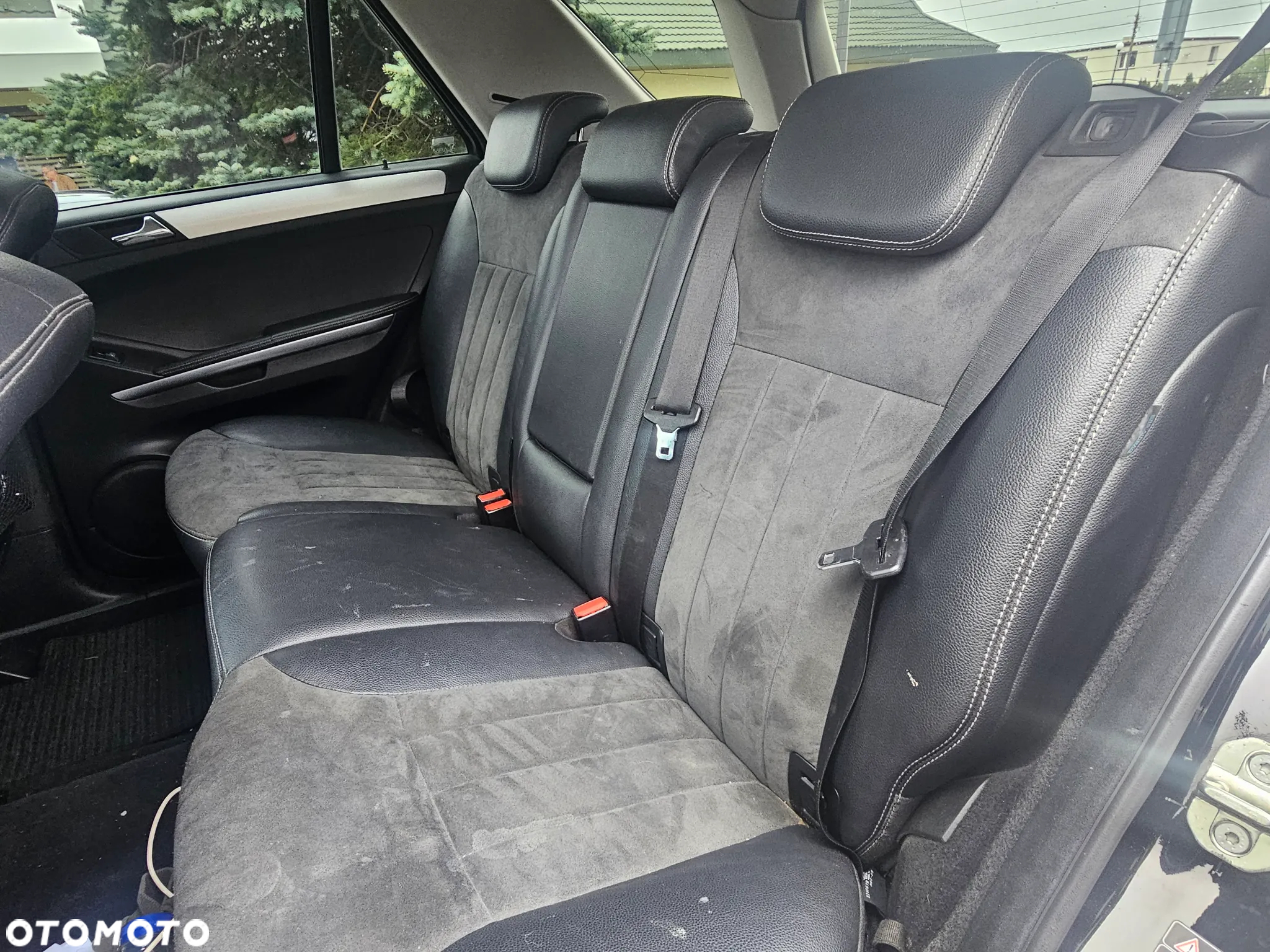 Mercedes-Benz ML 320 CDI 4-Matic - 7