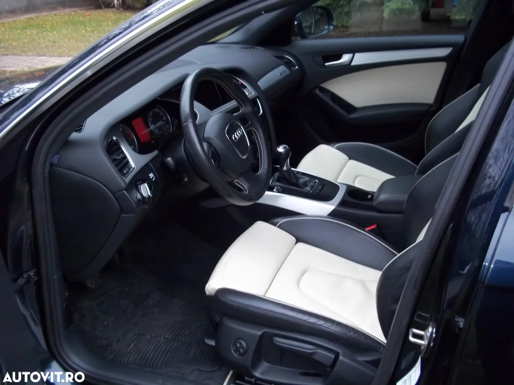 Audi A4 - 10