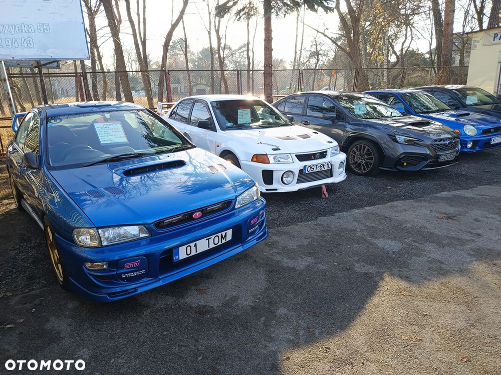 Subaru Impreza 2.0 STI 4x4 - 17