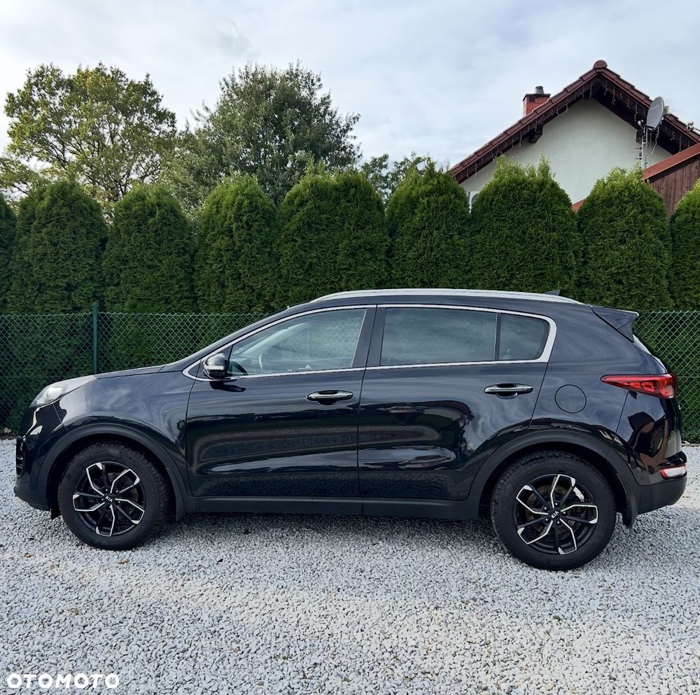 Kia Sportage 1.6 T-GDI M 4WD DCT - 4