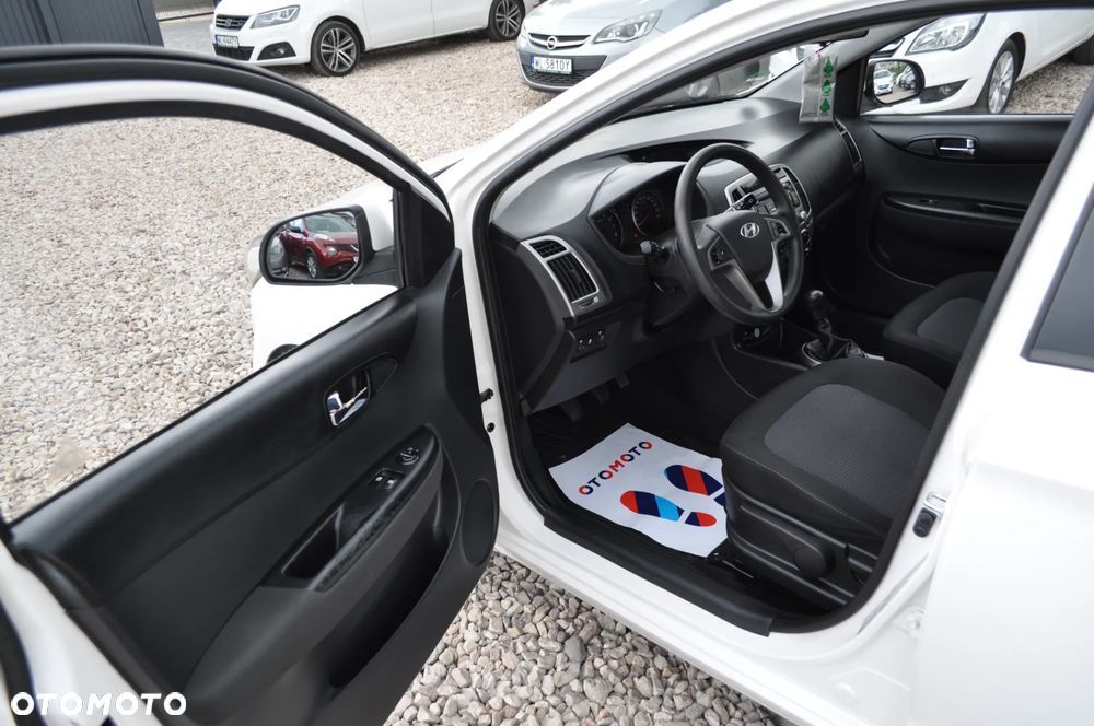 Hyundai i20 1.25 Style - 11