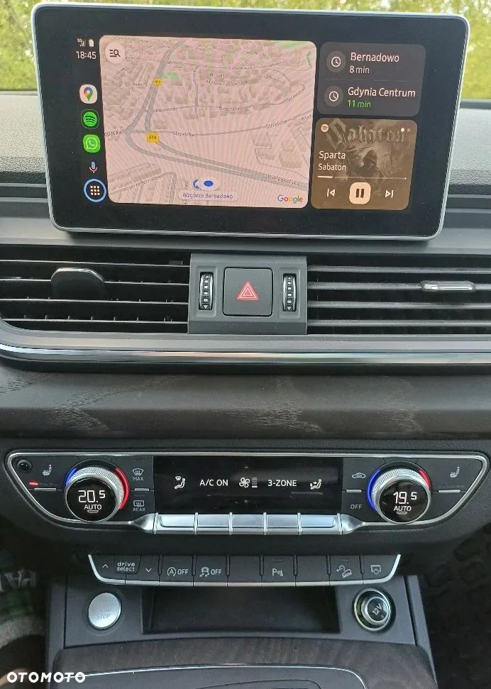 Audi Q5 2.0 TFSI Quattro S tronic - 9