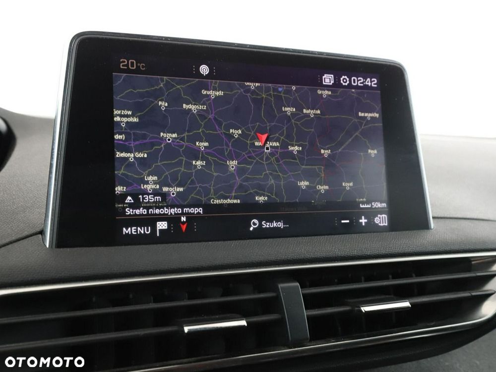 Peugeot 3008 PureTech 180 Stop & Start GPF EAT8 GT Pack - 27