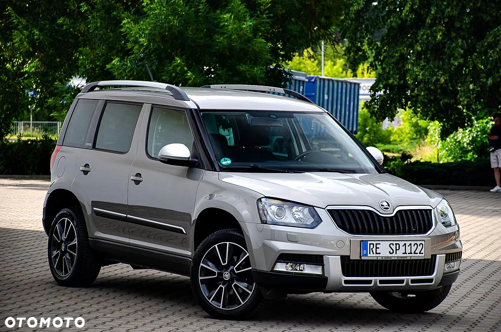 Skoda Yeti 1.4 TSI DSG Adventure - 6