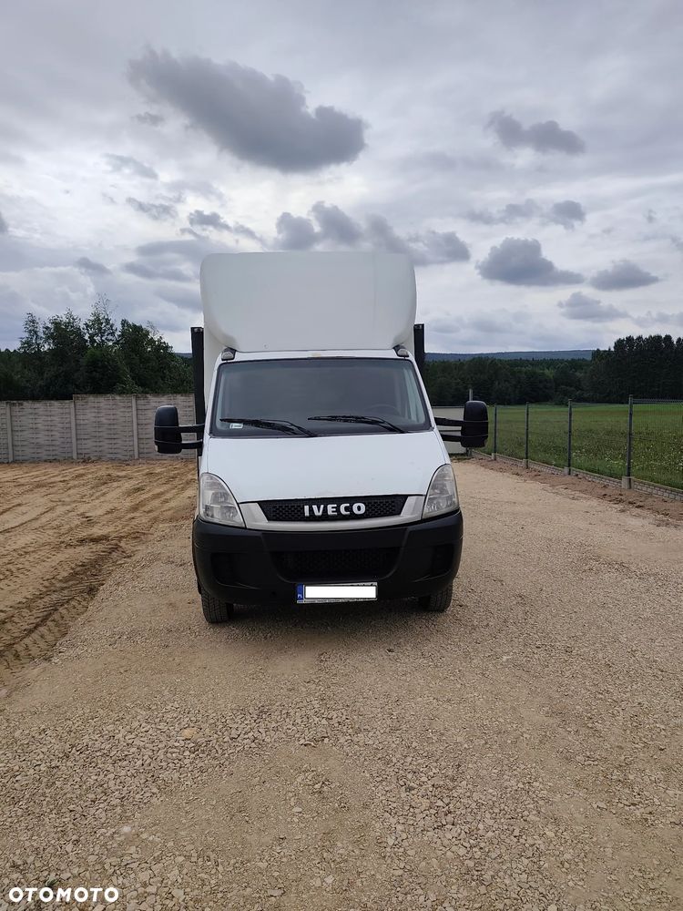 Iveco Daily 50c15/3.0D-150Km/Manual/Dmc3.5T/Skrzynia6.20M/ - 2