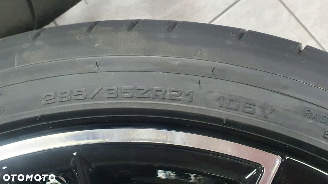 21 ORYGINALNE MERCEDES GLC COUPE 253 AMG 43 - 7